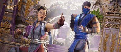 Джеки Чан - Mortal Kombat 1 займёт внушительные 140 ГБ свободного места на Xbox Series X|S - gamemag.ru