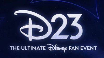 Disney onthult data en plannen voor uitgebreide D23 Expo in 2024 - ru.ign.com