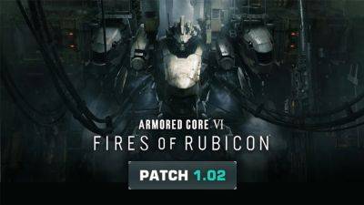 Armored Core 6: Fires of Rubicon получила патч 1.02.1 с улучшениями - lvgames.info