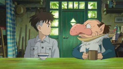 Хаяо Миядзаки - Вице-президент студии Ghibli: "Мальчик и птица" - не последний фильм от Хаяо Миядзаки - playground.ru - Россия