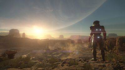 Джез Корден (Jez Corden) - По слухам, следующая часть Mass Effect вернётся к истокам - trashexpert.ru