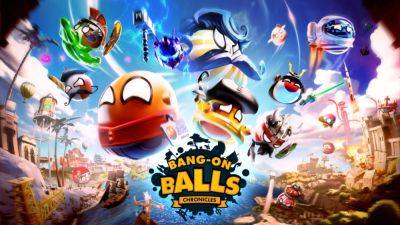 Релиз Bang-On Balls Chronicles назначен на 5 октября - lvgames.info