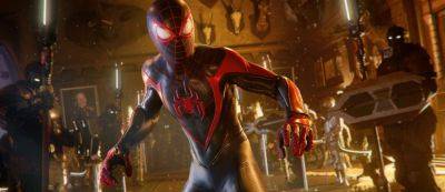 Главный аудиодизайнер PlayStation: Spider-Man 2 предложит лучший звук среди игр Insomniac - gamemag.ru - Нью-Йорк