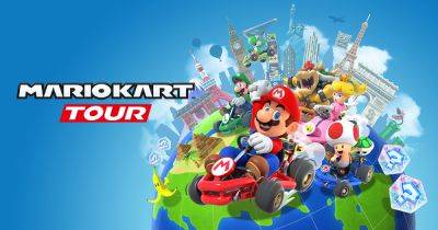 Поддержка Mario Kart Tour завершается в октябре 2023 года - lvgames.info