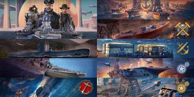В Мир Кораблей анонсировали выпуск обновления "Строим будущее" - top-mmorpg.ru - Испания