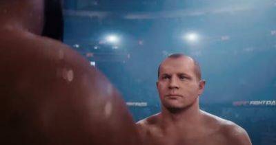 Российский боец Емельяненко появится в UFC 5 от EA. Президенту UFC пришлось объяснить причину - gametech.ru - Россия