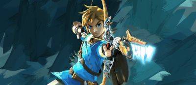 Инсайдер: Zelda: Breath of the Wild работает на Switch 2 в 4K и 60 FPS — рейтрейсинг в демке "Матрицы" лучше, чем на PS5 - gamemag.ru