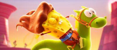 Платформер SpongeBob SquarePants: The Cosmic Shake бесплатно обновится на PlayStation 5 и Xbox Series X|S - gamemag.ru