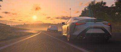 18 минут геймплея из новой Forza Motorsport - Turn 10 провела показ гоночного эксклюзива Xbox - gamemag.ru