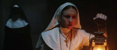 Сторм Рид - «Проклятие монахини 2» может выйти в «цифре» 10 октября - gamemag.ru - Франция