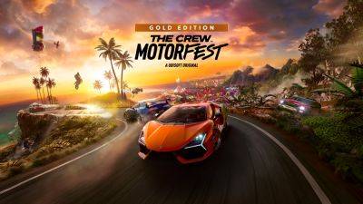 Ubisoft представила финальные системные требования The Crew Motorfest - fatalgame.com