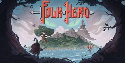 Пиксельный рогалик по мотивам славянских сказок Folk Hero выйдет в октябре - zoneofgames.ru