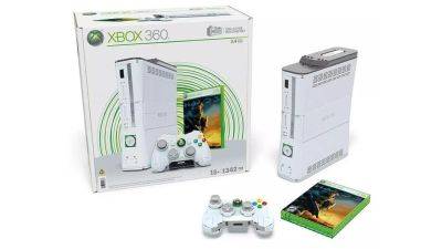 Собери собственную Xbox 360: анонсирован коллекционный набор блоков - gametech.ru - Сша