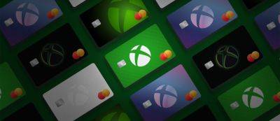 Microsoft выпустит кредитную карту Xbox Mastercard - gamemag.ru - Сша