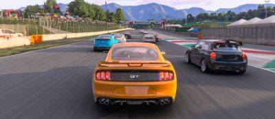 Forza Motorsport не получит поддержку рейтрейсинга на Xbox Series S - раскрыты графические режимы - gamemag.ru