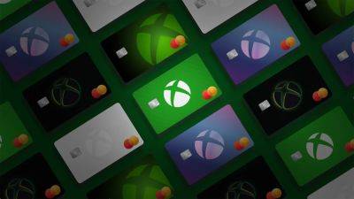 Microsoft brengt later deze maand een Xbox creditcard uit in Verenigde Staten - ru.ign.com