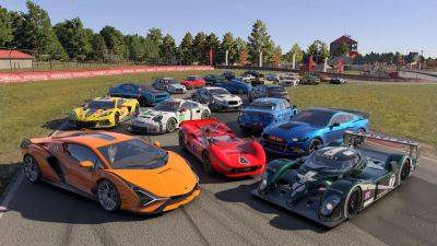 Forza Motorsport - Полноценное сравнение графики в Forza Motorsport и Forza Motorsport 7 - lvgames.info