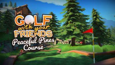 Для Golf With Your Friends представили несколько пакетов DLC - lvgames.info