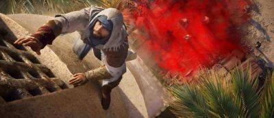 Утечка: 13 минут геймплея китайской версии Assassin's Creed Mirage для PlayStation 5 - gamemag.ru