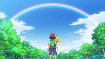 Ash Ketchum - Ash Ketchum stemacteur deelt emotionele reactie op haar laatste Pokémonscène - ru.ign.com
