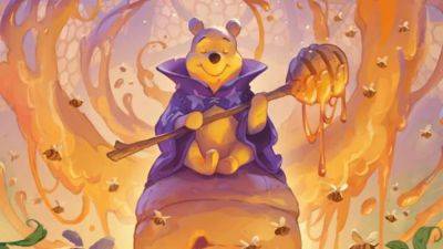 Disney Lorcana: Rise of the Floodborn voegt 'honingtovenaar' Winnie the Pooh en meer toe - ru.ign.com