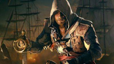 Зупинка продажів Assassin's Creed IV Black Flag у Steam не пов'язана з ремейкомФорум PlayStation - ps4.in.ua
