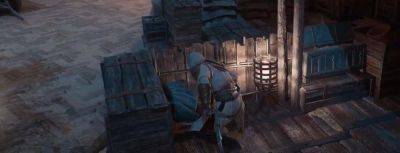 «Скукота». Журналисты показали 13 минут геймплея Assassin's Creed Mirage - gametech.ru