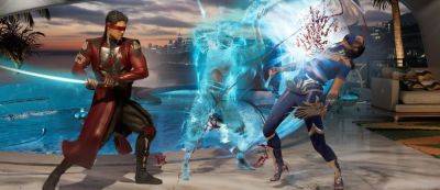 Первый геймплей Mortal Kombat 1 на Nintendo Switch — графику заметно порезали - gamemag.ru