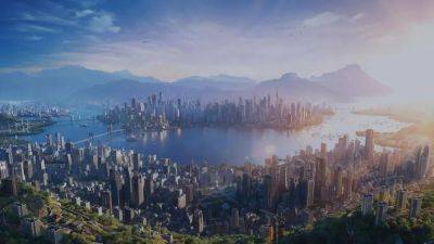 В Cities: Skylines 2 позволят снимать кинематографические кадры оживленного мегаполиса - gametech.ru - city Авторы