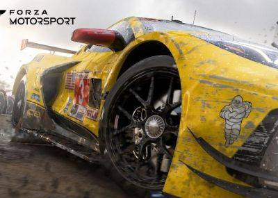 Forza Motorsport работает в динамическом режиме 4K и 60 fps на Xbox Series X - gametech.ru