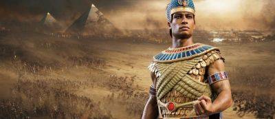 Total War: Pharaoh выйдет 11 октября — представлен трейлер игрового мира - gamemag.ru