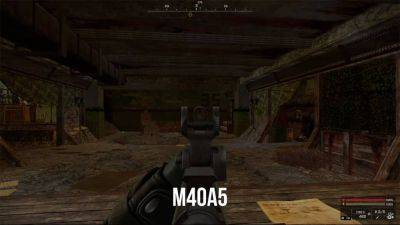 Авторы игры STALCRAFT обновили звуки оружия M40A5, DSA-58 и МР-133 - top-mmorpg.ru