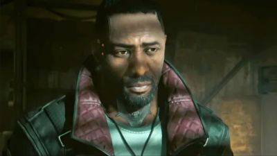 Ідріс Ельба (Idris Elba) - У четвер CDPR розповість про Cyberpunk 2077: Phantom LibertyФорум PlayStation - ps4.in.ua
