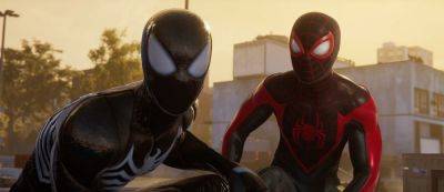 Джефф Грабб - Превью Marvel's Spider-Man 2 для PlayStation 5 появятся 15 сентября - gamemag.ru - Лос-Анджелес
