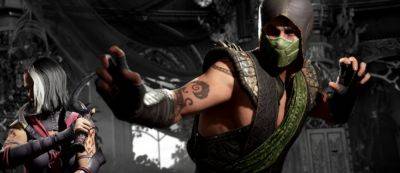 "Усердно работаем": Mortal Kombat 1 стартует без поддержки кроссплея — его добавят в игру позже - gamemag.ru