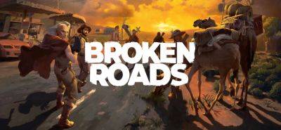 Релиз Broken Roads назначили на средину ноября - lvgames.info - Австралия