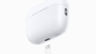 Apple AirPods Pro ondersteunen USB-C, maar alleen als je een nieuw paar koopt - ru.ign.com