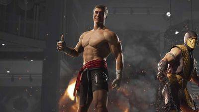 Mortal Kombat 1 получил эпический трейлер в преддверии релиза - games.24tv.ua