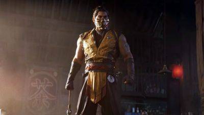 Кроссплей в Mortal Kombat 1 появится лишь после релиза - lvgames.info