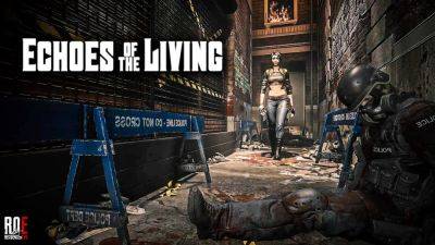 Пять минут игрового процесса для Echoes of the Living - lvgames.info
