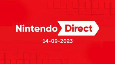 Nieuwe Nintendo Direct wordt morgen uitgezonden - ru.ign.com