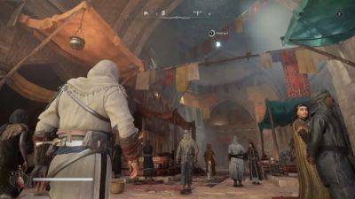 Блогер показал читерскую способность в Assassin's Creed: Mirage, которая разочаровала фанатов - playground.ru