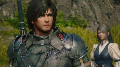 Капитализация Square Enix просела на $2 млрд. после выхода Final Fantasy 16 - gametech.ru - Токио