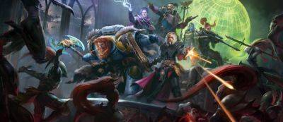Warhammer 40 000: Rogue Trader от создателей Pathfinder: Kingmaker выйдет 7 декабря — подтверждены версии для консолей - gamemag.ru