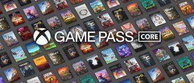 Крепкая замена Xbox Live Gold: Подписчики Xbox Game Pass Core получат доступ к 36 играм — от Gears 5 до Fallout 4 - gamemag.ru