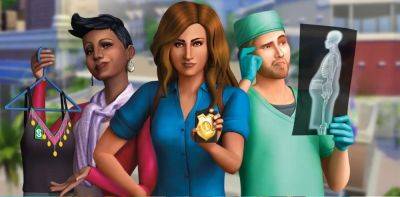 Линдси Пирсон - The Sims 5 будет условно-бесплатной игрой - landofgames.ru