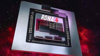 AMD не планирует выпускать видеокарты премиум сегмента Radeon RX 8800 и 8900 - playground.ru