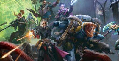 Warhammer 40,000: Rogue Trader выйдет 7 декабря - zoneofgames.ru