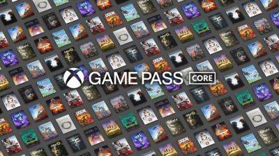 Чего ожидать в первый день с Xbox Game Pass Core - microsoftportal.net