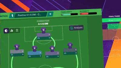 SEGA добавит в Football Manager 2024 многопользовательские режимы - coop-land.ru